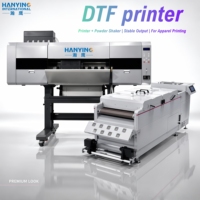 Nouvelle imprimante DTF grand format professionnelle pour l'usine de vêtements, l'atelier d'impression, la personnalisation de vêtements, la production commerciale