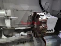 Multifunktionale CNC-Drehmaschine CK6150/1000 mit Variabler Geschwindigkeit zu Attraktivem Preis