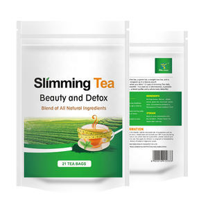 Detox dimagrante dimagrante dimagrante tè pancia piatta con etichetta privata <span class=keywords><strong>per</strong></span> perdere peso e la digestione - Product Image 3