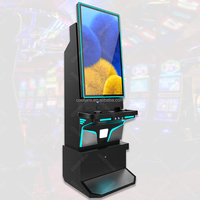 Vente en gros de nouveaux produits : Machine de jeu verticale 43 pouces pour adultes avec plateau multi-jeux
