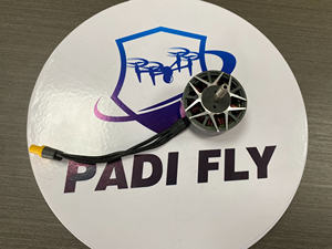 2810 1500KV Motor de avión de estilo libre eléctrico sin escobillas DC FPV profesional con <span class=keywords><strong>eje</strong></span> adaptador de Metal M5 - Product Image 4