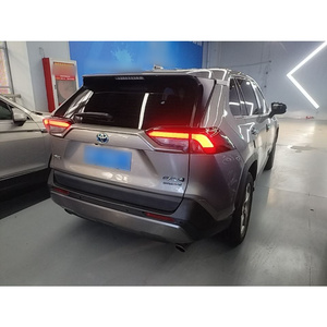 Voiture d'occasion Guazi 2020 <span class=keywords><strong>Toyota</strong></span> <span class=keywords><strong>RAV4</strong></span> Vente en gros <span class=keywords><strong>Prix</strong></span> bas SUV hybride automatique autonome à conduite à gauche - Product Image 5