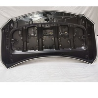 Cubierta de Acero para Capó de Motor OE 53301-0218, Kit de Carrocería para Toyota Corolla ZZE141 ZRE1 2007 2008 2009 2010 2011 2012