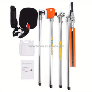 Offre Spéciale – Tondeuse à Gazon à Essence DIY 2 Temps à Lame Unique en Nylon, Débroussailleuse, Coupe-Haie – Qualité Supérieure, Personnalisable OEM - Product Image 6
