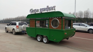 Camión de Comida/Food Truck Comercial para Panadería en Venta - Product Image 4
