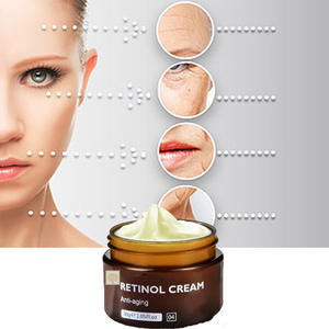 Crema Facial con Retinol para el Cuidado de la Piel, Ácido Kójico Antienvejecimiento, Elimina Arrugas, Manchas Oscuras, Acné, Propiedades Blanqueadoras y Aclarantes - Product Image 6