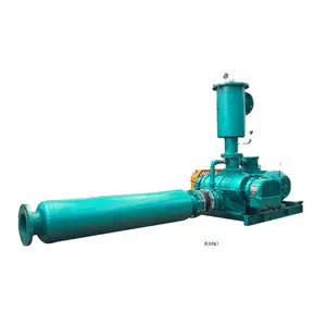 Thép không gỉ cho khí Đặc biệt ba Thùy rễ Blower bơm chân không