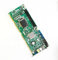 ADVANTECH PEAK886VL2 PEAK887VL2 20P0886VL00X0 4BP00886D1X10 PICMG 1.3 Intel 3ème génération. Carte CPU Core I7/ I5/ I3, chipset Q77, en stock