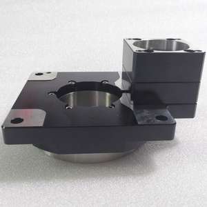 Actionneur rotatif creux 3F de la série DG monté sur bride célèbre <span class=keywords><strong>Table</strong></span> rotative CNC pour servomoteur - Product Image 2