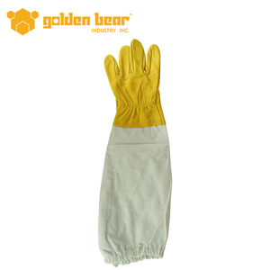 Nuevos Guantes de Apicultura Ventilados para Apicultores - Product Image 2
