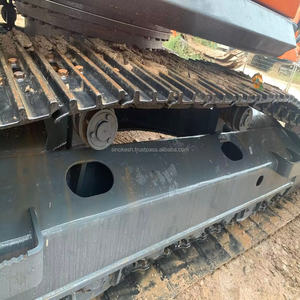 Pelle sur chenilles Doosan DX 300 d'origine coréenne bien entretenue pompe de boîte de vitesses de moteur d'occasion garantie 1 an pour - Product Image 6