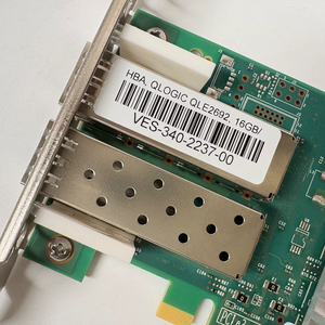 QLE2692-SR อะแดปเตอร์โฮสต์บัสแบบสองพอร์ต 16GFC ไฟเบอร์แชนแนล PCIe 3.0 X8 SFP+ SR-Optic สำหรับเซิร์ฟเวอร์จัดเก็บข้อมูล SAN ระดับองค์กร - Product Image 6