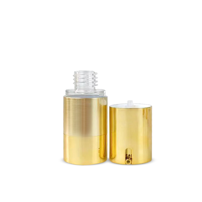 eco friendly airless pump bottle