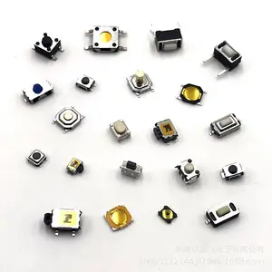 Cheap Tact Switch Dip Smd Miniature Tact Tactile Micro Push Button Switch Micro Switch For Electronic Mobile Devices