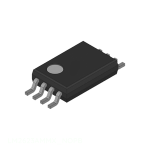 LM2623AMMX/NOPB 8 TSSOP 8 MSOP (0.118 "3,00mm de ancho) Gestión de energía (PMIC) Compre componentes electrónicos en línea - Product Image 1