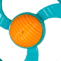 Jouet à mâcher pour chien - Matériau TPR, design de dessin animé et original, choix populaire, durable pour une utilisation en intérieur/extérieur