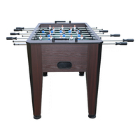 Table de baby-foot portable en MDF de 5 pieds en vente en gros de l'usine
