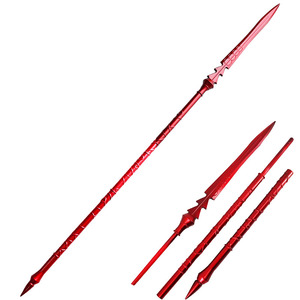 ดาบคอสเพลย์ <span class=keywords><strong>Fate</strong></span>/Grand ORDER <span class=keywords><strong>SABER</strong></span> props ดาบอะนิเมะญี่ปุ่นของเล่นหอกยาว - Product Image 5