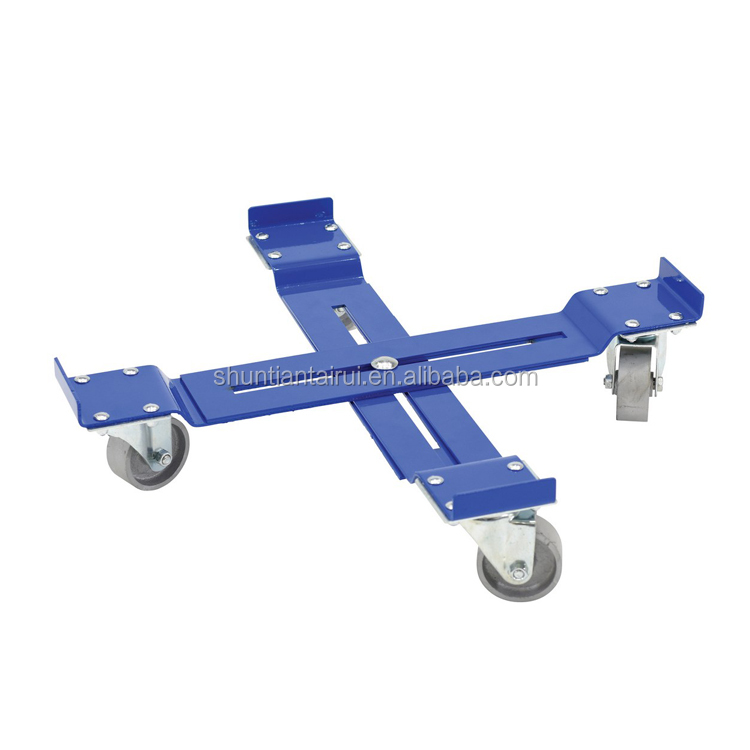 Круглая стальная тележка барабанчика