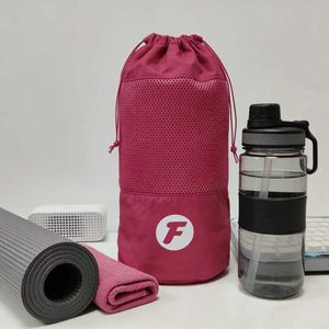 Bolsas de Embalaje Personalizadas al por Mayor para Tapetes de Yoga, Bolsas de Embalaje para Toallas de Baño, Mantas, Chaquetas de Plumón, Bufandas, Saris - Product Image 2