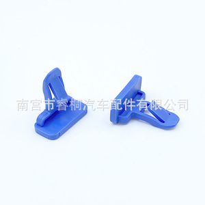 คลิปยึดซุ้มล้อกันชนหน้า Shuangxuan รุ่น 75392-0R010 ทำจากพลาสติก สำหรับรถยนต์โตโยต้า คราวน์ ไรซ์ วีออส - Product Image 5
