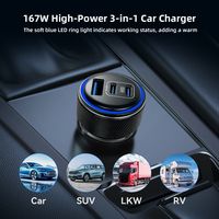 Câble de chargeur de voiture 12V/24V DC pour Starlink Mini, câble d'alimentation premium avec prise allume-cigare étanche