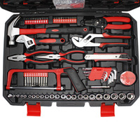 Outils de clé professionnels les plus vendus ensemble d'outils de 158 pièces clé à douille jeu de clés hexagonales pour les réparations électroniques