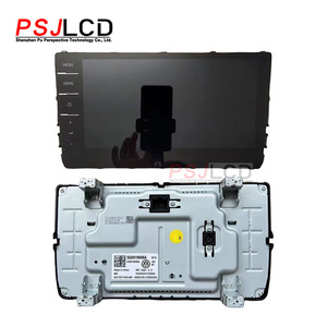 5G6919605 pour VW MK7 Golf 7 Passat B8 Polo Mk6 Original Discovery Media <span class=keywords><strong>8</strong></span> pouces APP écran avant contrôle tactile LCD 5G6919605 E - Product Image 1