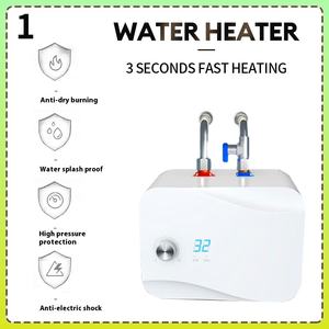 Fabriek Directe Hoge Kwaliteit 1500W Tankless Warmwaterboiler Rv <span class=keywords><strong>Camper</strong></span> Dc 110V/220V 6l 8l Opslag Elektrische Ruimtebesparing Huishouden - Product Image 5