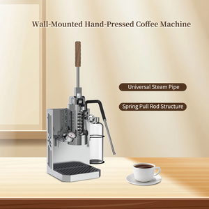 Machine <span class=keywords><strong>à</strong></span> <span class=keywords><strong>café</strong></span> semi-automatique murale électrique pour une utilisation en extérieur dans une voiture de camping-car. - Product Image 2