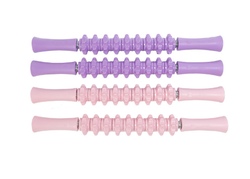 Fitness Corps ABS PP <span class=keywords><strong>SS</strong></span> Rouleau De <span class=keywords><strong>Massage</strong></span> 9 Broches Segmentées Rouleau De <span class=keywords><strong>Massage</strong></span> Musculaire Bâton Masseur Corporel pour Fitness Sport Récupération - Product Image 6