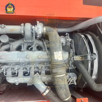 Offre Spéciale – Excavatrice d'occasion Hitachi ZX200 ZX210 20 tonnes, d'origine japonaise, faible nombre d'heures, sur chenilles, diesel, hydraulique, excellent état