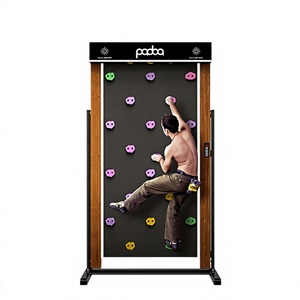 Mur d'<span class=keywords><strong>escalade</strong></span> intérieur personnalisé avec vitesse réglable pour parc d'aventure - Product Image 2