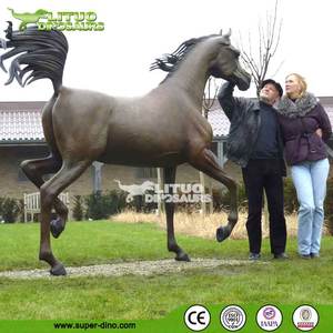 Alışveriş merkezleri için yaşam boyu reçine at manken kamusal alanlar havaalanları Daycares anaokulları - Product Image 3