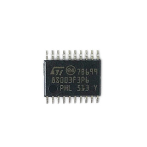 Circuit intégré d'origine N76E003AT20 remplace STM8S003F3P6 STM8S003F3P6TR - Product Image 1