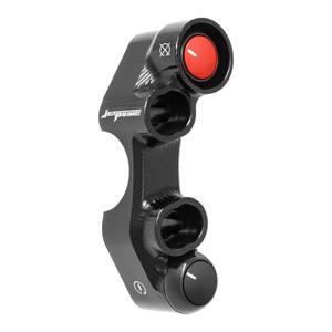 Interrupteur de guidon droit pour Ducati Monster 1100 (trous universels) - Product Image 3