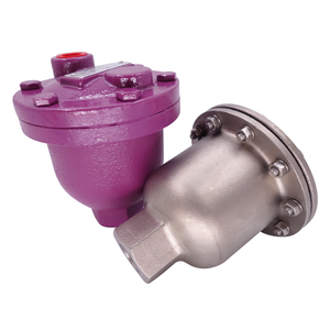 SS304 316 CF8 Combination Air Vent Release <b>Ball</b> <b>Valve</b> Flange ANSI B16.10 ANSI150 LB 300LB JIS B2002 JIS10K 20K PN16 DIN2633 - Product Image 6