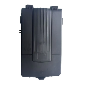 Juego de Cubierta Protectora <span class=keywords><strong>para</strong></span> Batería de Coche L1KD 915 335 <span class=keywords><strong>para</strong></span> VW Passat B6 Golf 6 5 Jetta MK5 MK6 <span class=keywords><strong>Tiguan</strong></span> Audi A3 8P Q3 - Product Image 3