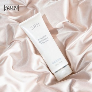 <span class=keywords><strong>Gel</strong></span> exfoliant à l'<span class=keywords><strong>acide</strong></span> <span class=keywords><strong>salicylique</strong></span> AHA BHA, marque privée, nettoyage en profondeur, traitement de l'acné, mousse nettoyante pour le visage - Product Image 3