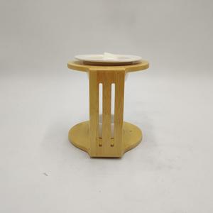 Brûleur électrique en bois d'huile essentielle pour le dispositif de fonte de cire d'aromathérapie pour l'usage de <span class=keywords><strong>bougie</strong></span> - Product Image 4