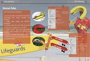 Tabung keselamatan untuk olahraga air, tabung penyelamatan laut kualitas tinggi - Product Image 6
