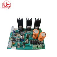 Services de fabrication de circuits imprimés (PCB) et d'assemblage de circuits électroniques (PCBA) de haute qualité en Chine, sur mesure, avec une épaisseur de cuivre de 4 oz.