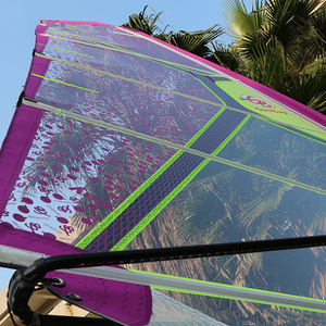 เรือใบวินด์เซิร์ฟ Gustbay รุ่น Ultra 8.5 สีม่วง แบบเป่าลม สำหรับพื้นที่น้ำเบาสบาย - Product Image 3