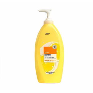 Loción corporal blanqueadora, hidratante y reparadora de flor de cerezo de gran capacidad, 400 ml - Product Image 6