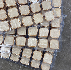 YOUNUSI <strong>Factory</strong> Direct Selling Boxy <strong>Button</strong> Shirt Sewing <strong>Buttons</strong> Metal Shank <strong>Button</strong> for Coat Dress - Product Image 4