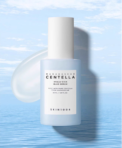 Pour SKIN1004 Madagascar Centella Hyalu-Cica Blue Serum 50ml Hydratant Éclaircissant Visage pour Essence pour Peau Sensible K Beauty - Product Image 4