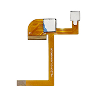 Module de caméra câblée tout-en-un pour tablette avec double caméra 2MP GC02M1, interface MIPI, résolution 1600x1200, 30FPS