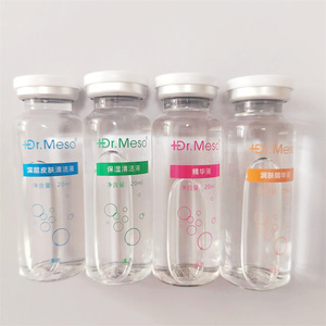 Solución Concentrada para Peeling Acuático ZS Wholesale ABCD Serum para Máquina de Hidrodermoabrasión, Tratamiento Facial de Limpieza Profunda - Product Image 4