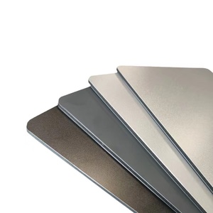 Nuovo Arrivo 2026 Prezzo di Fabbrica Alucobond 3mm 4mm Pannello ACP Ignifugo Ecologico Lastra ACM Rivestimento Esterno Edilizio - Product Image 5