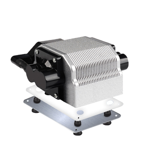 Générateur d'oxygène silencieux et économe en énergie Resun AP-30 220V/50Hz 16W, aérateur 30L/min, accessoire d'aquarium durable en plastique et métal - Product Image 5